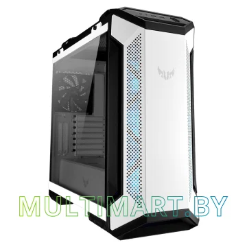 Корпус ASUS TUF Gaming GT501 White Edition картинка 7